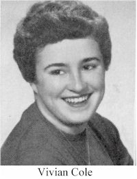 Vivian Cole Died 10/11/1983 . - VivianCole